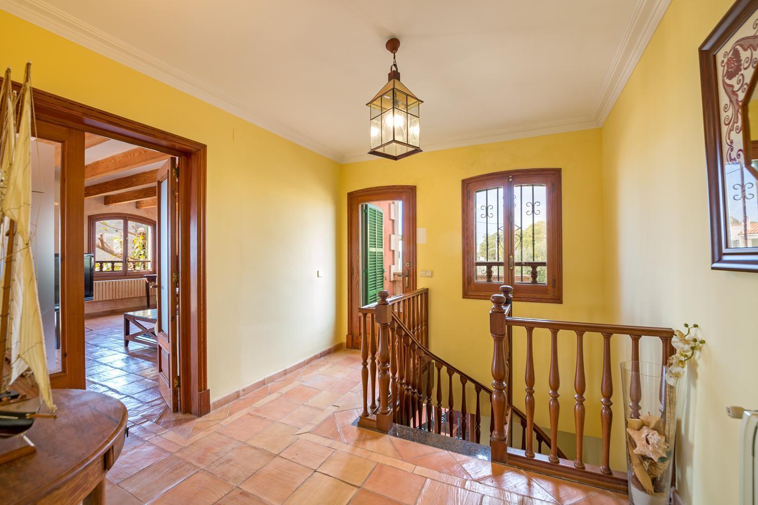 Mallorca Finca Haus Mit Pool Direkt Am Meer Es Trenc, Bootstour Moeglich Са-Рапіта Екстер'єр фото