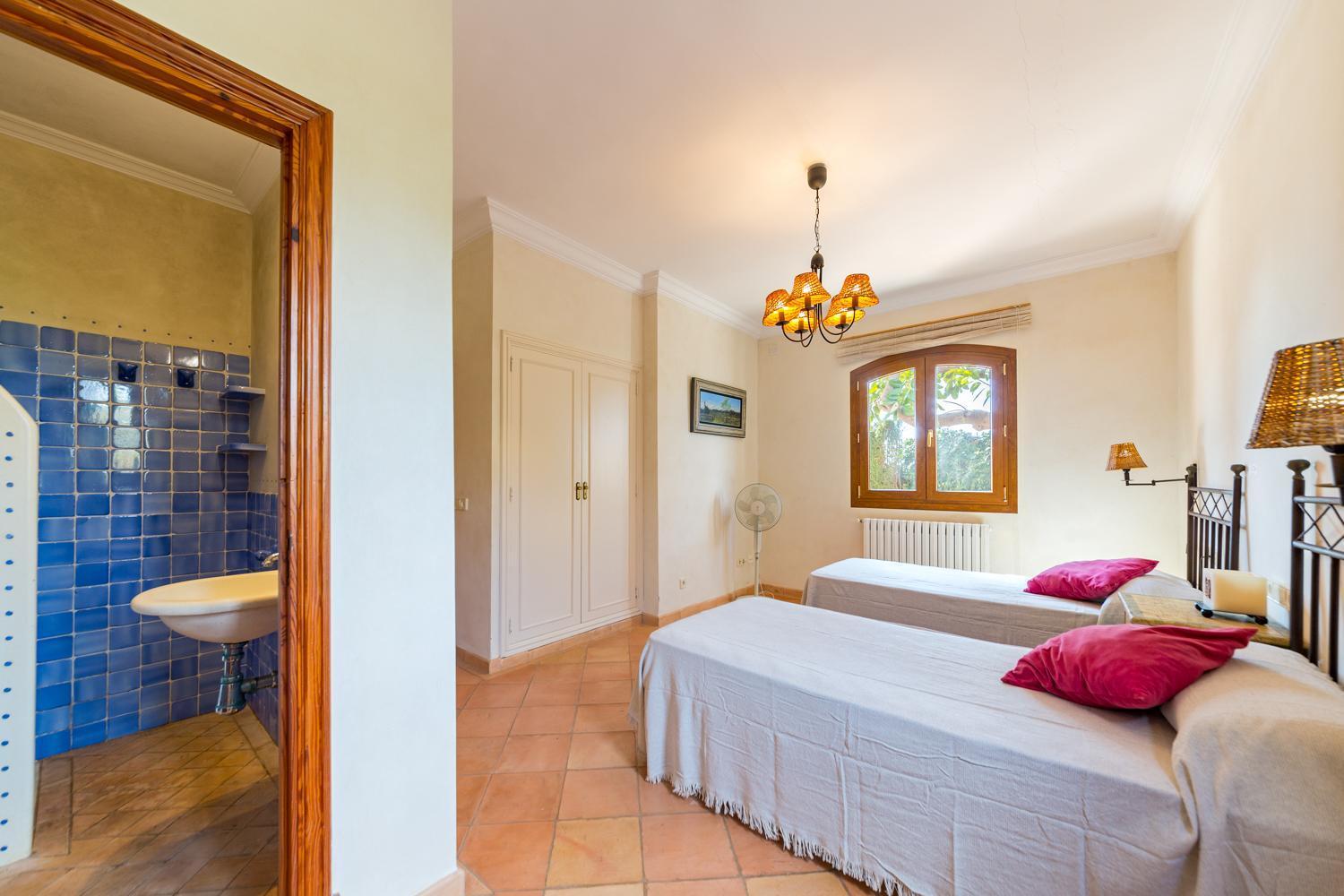 Mallorca Finca Haus Mit Pool Direkt Am Meer Es Trenc, Bootstour Moeglich Са-Рапіта Екстер'єр фото