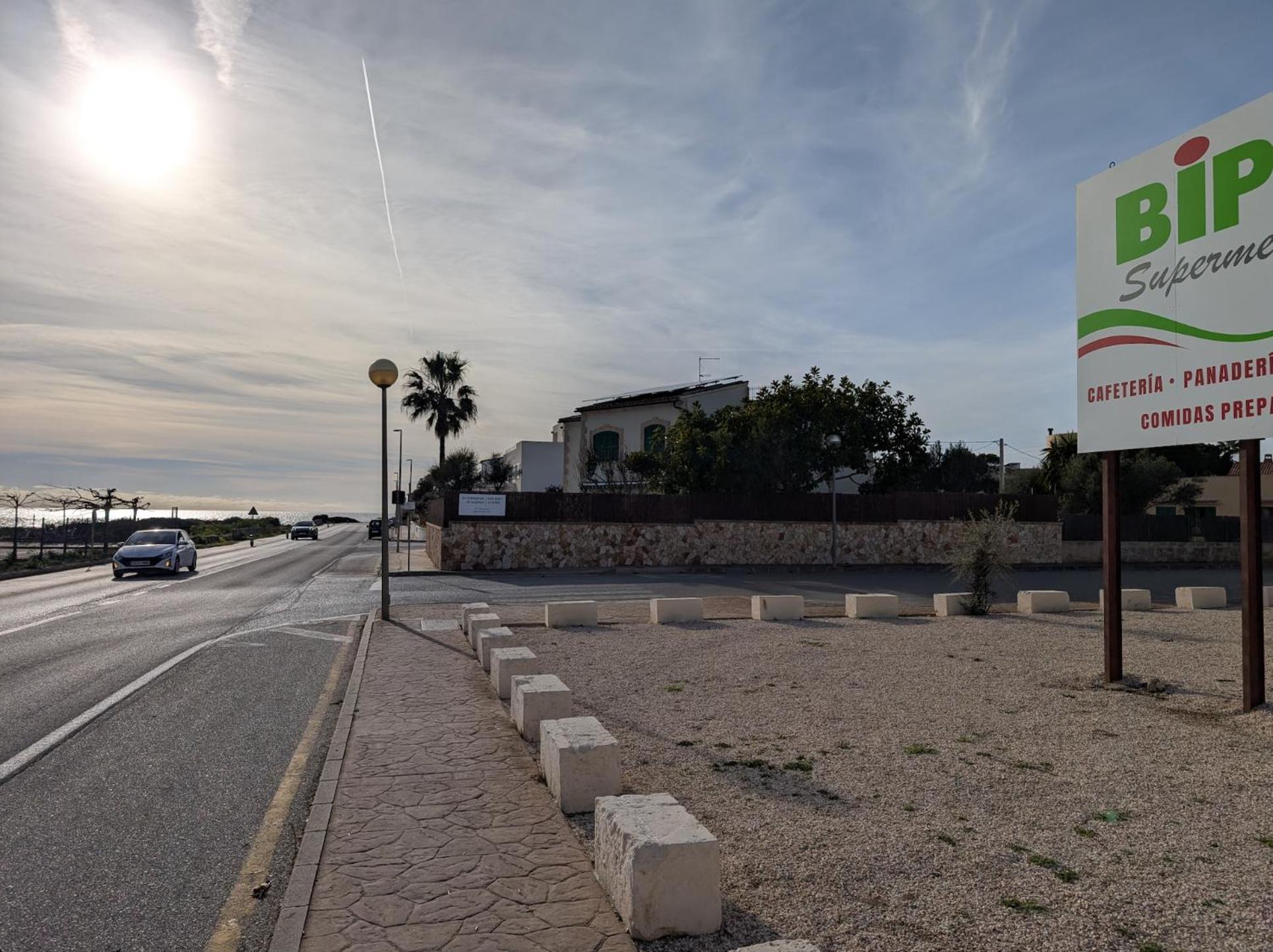 Mallorca Finca Haus Mit Pool Direkt Am Meer Es Trenc, Bootstour Moeglich Са-Рапіта Екстер'єр фото