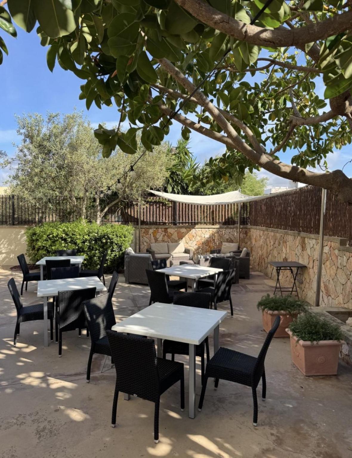 Mallorca Finca Haus Mit Pool Direkt Am Meer Es Trenc, Bootstour Moeglich Са-Рапіта Екстер'єр фото