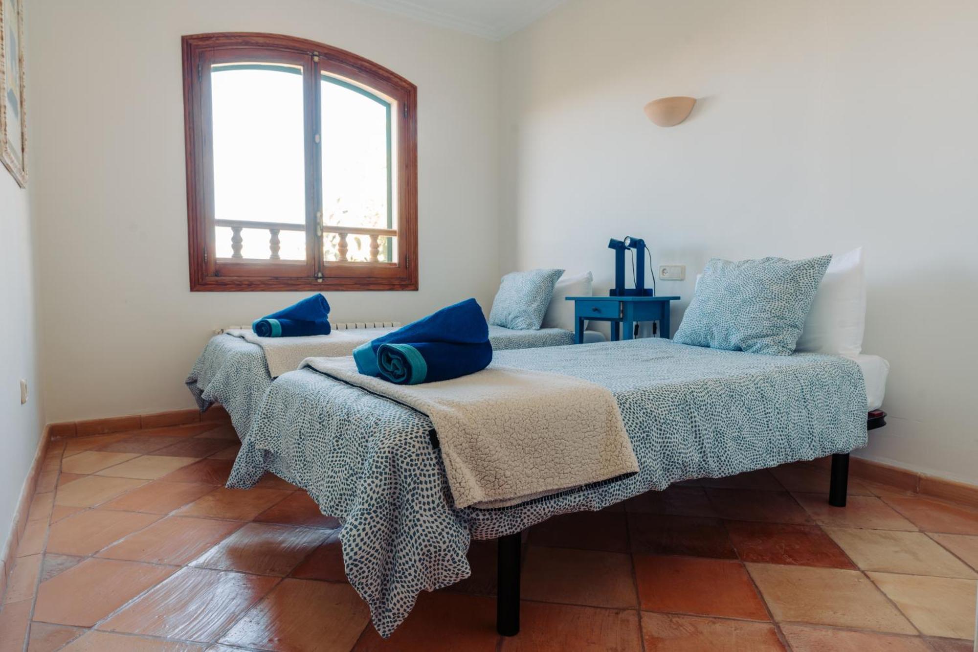 Mallorca Finca Haus Mit Pool Direkt Am Meer Es Trenc, Bootstour Moeglich Са-Рапіта Екстер'єр фото